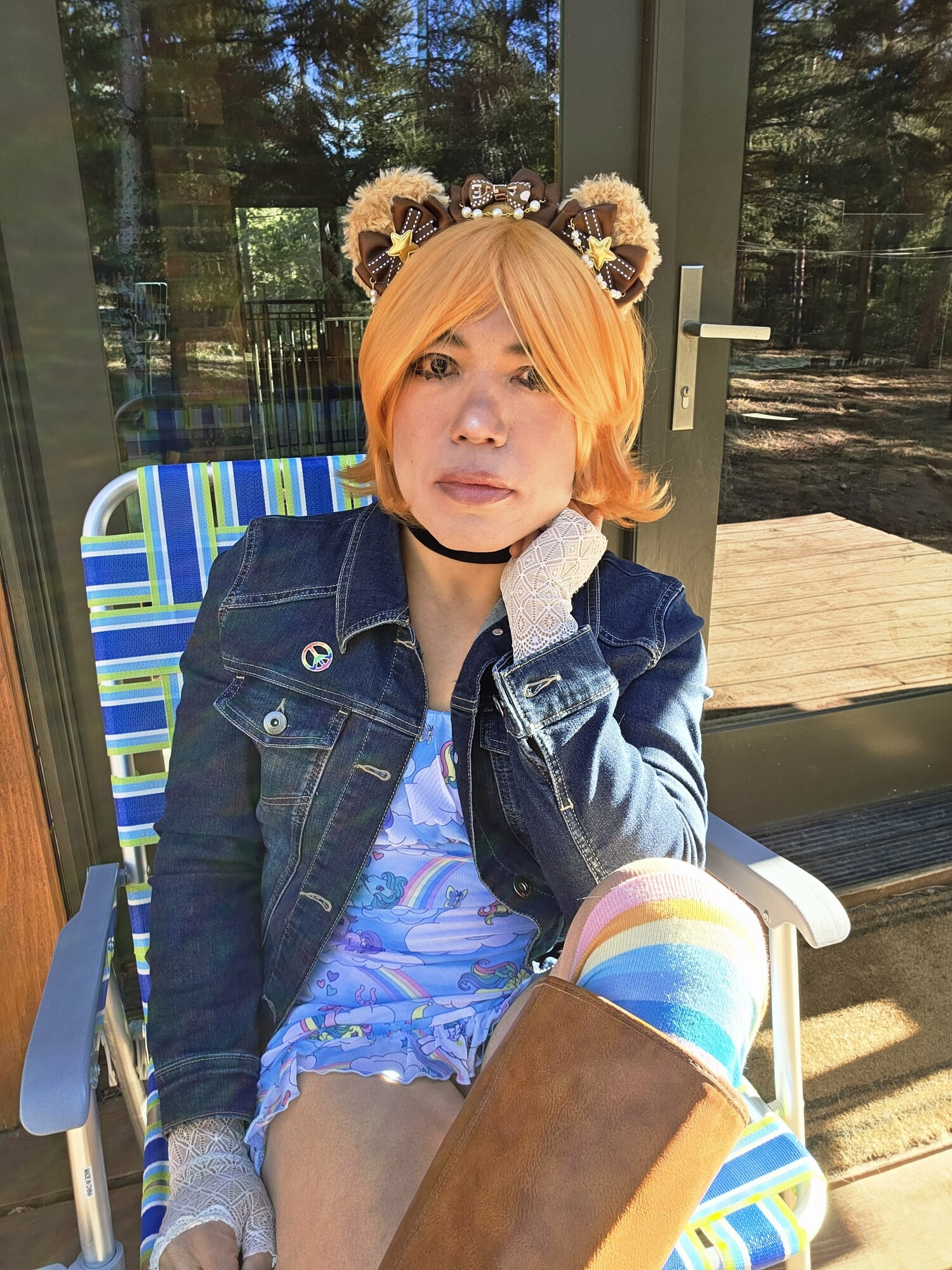 Your eGirl Jessica in Boots #13