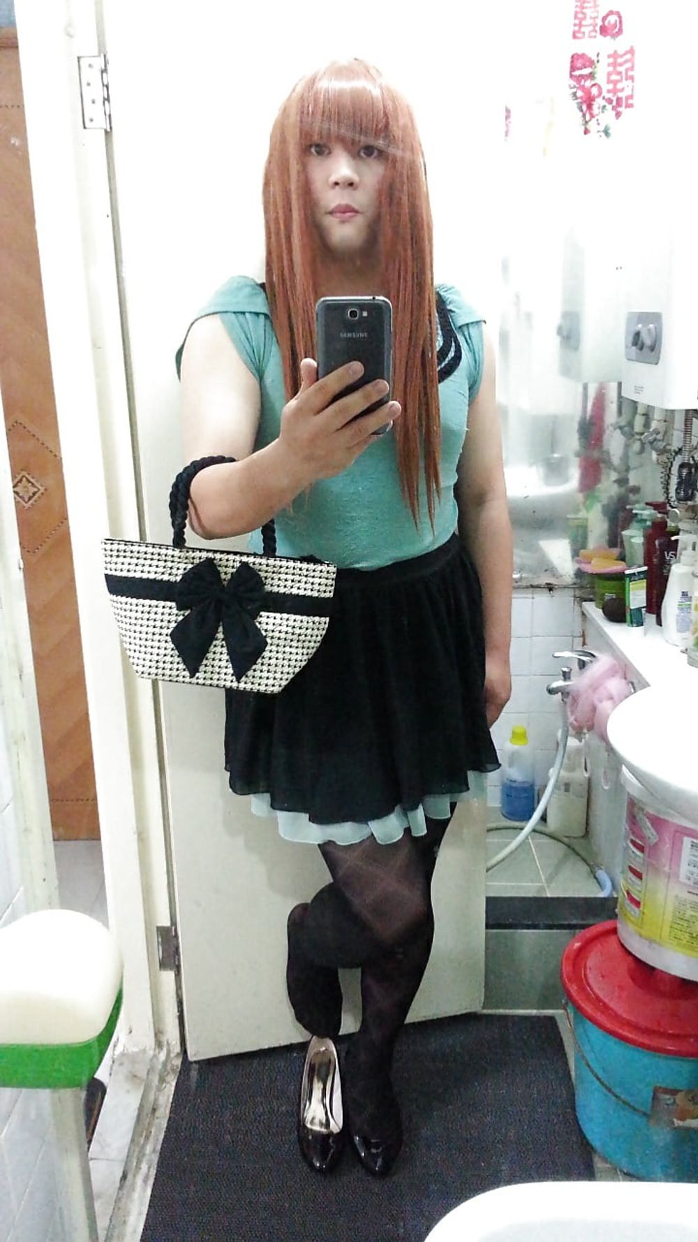 Crossdresser 6 #5