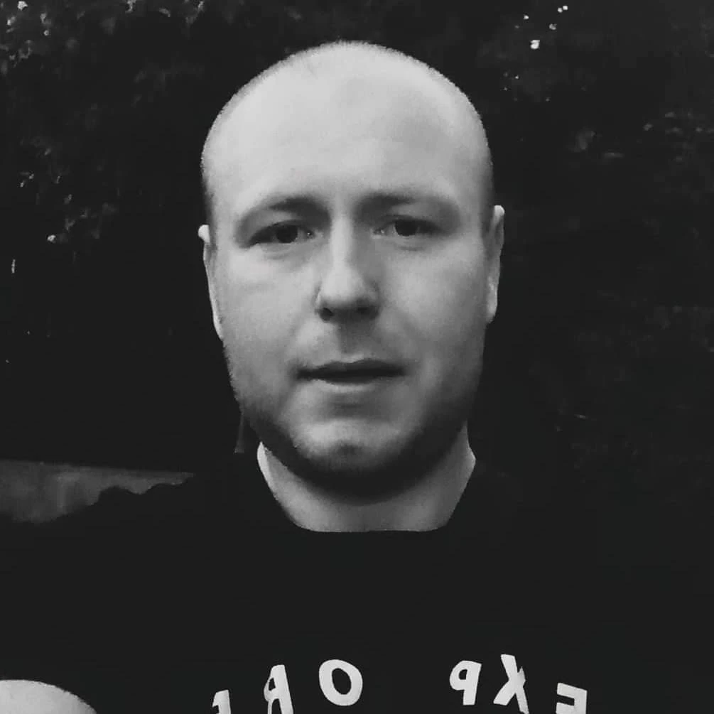 Black and white 
