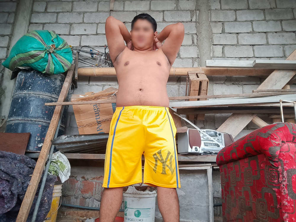 Erotic Photos for my Birthday - 1 (Shirtless) #16