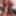 Red corset, stockings, heels, plugged and playing stills #48