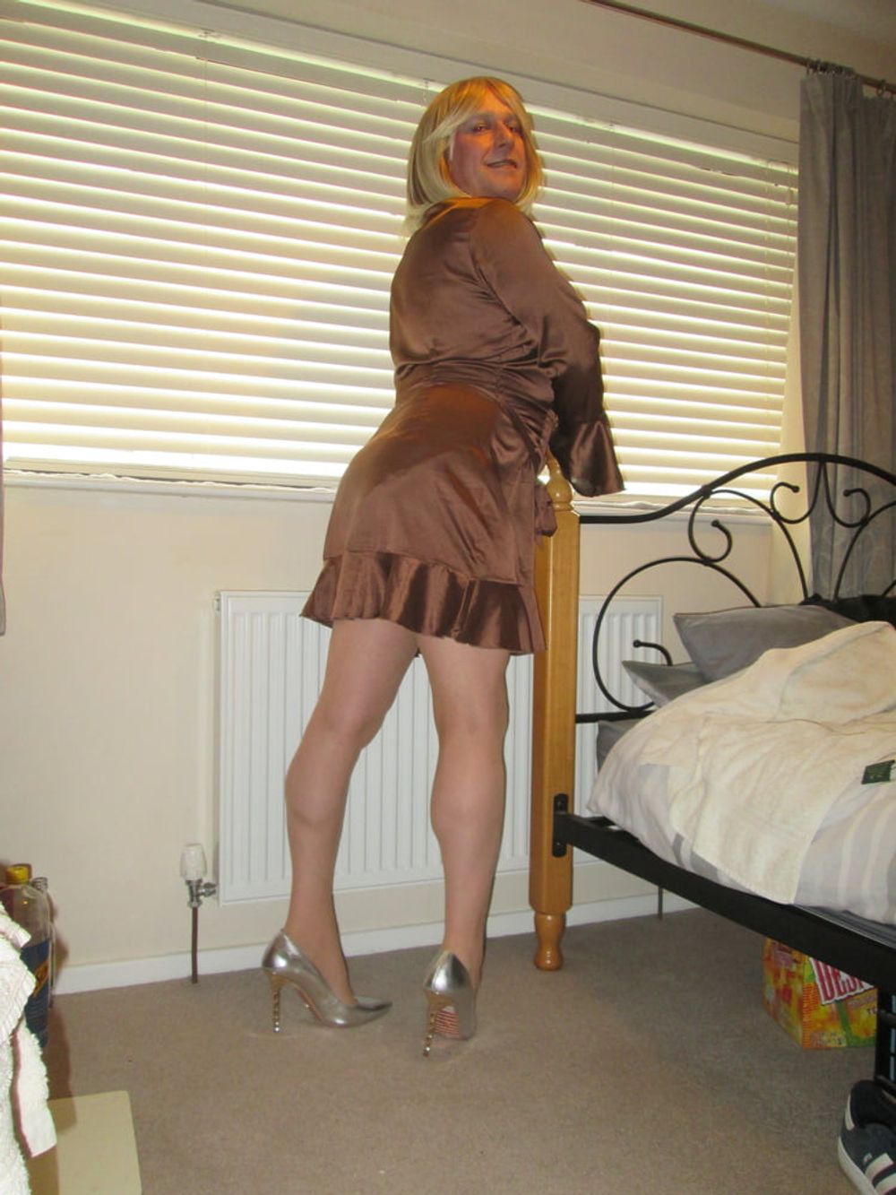 SISSY SEXY DRESSING UP #8