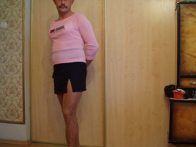 Pink blouse  #18