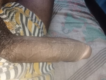 My black colour cobra Dick 