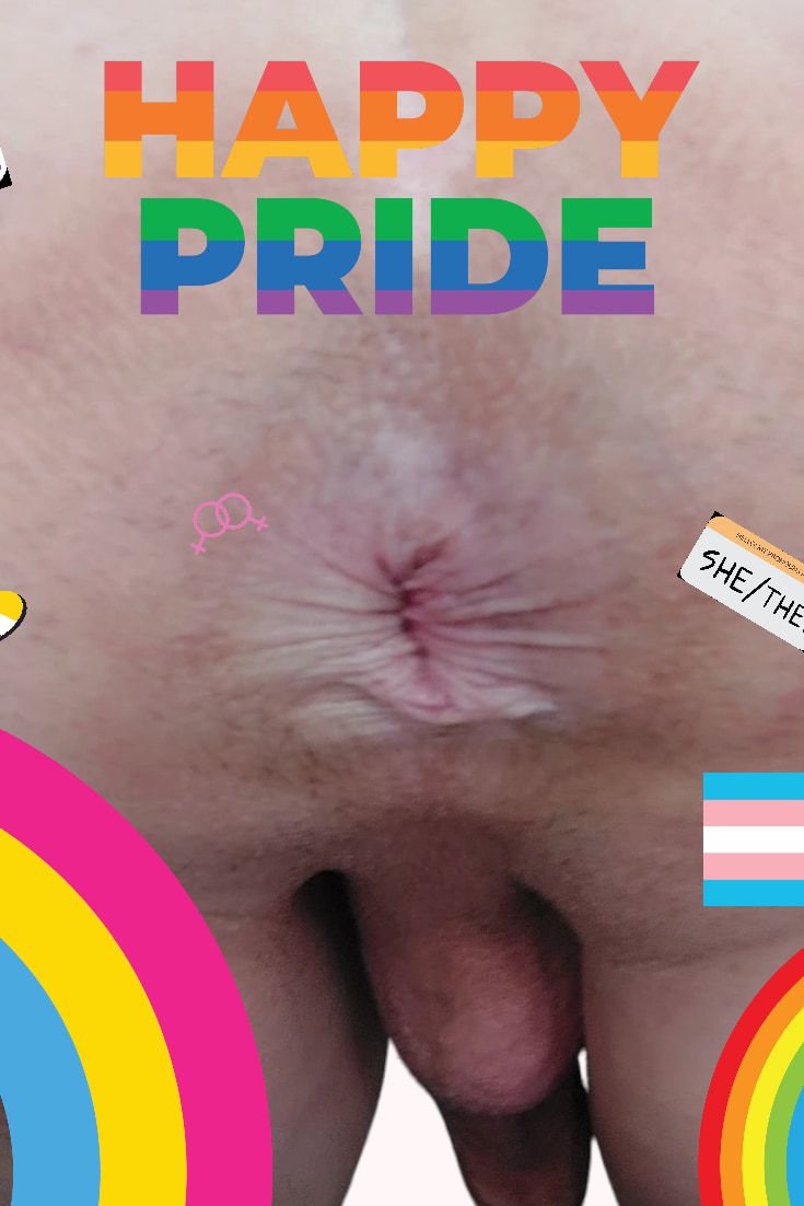 Pride nude #38