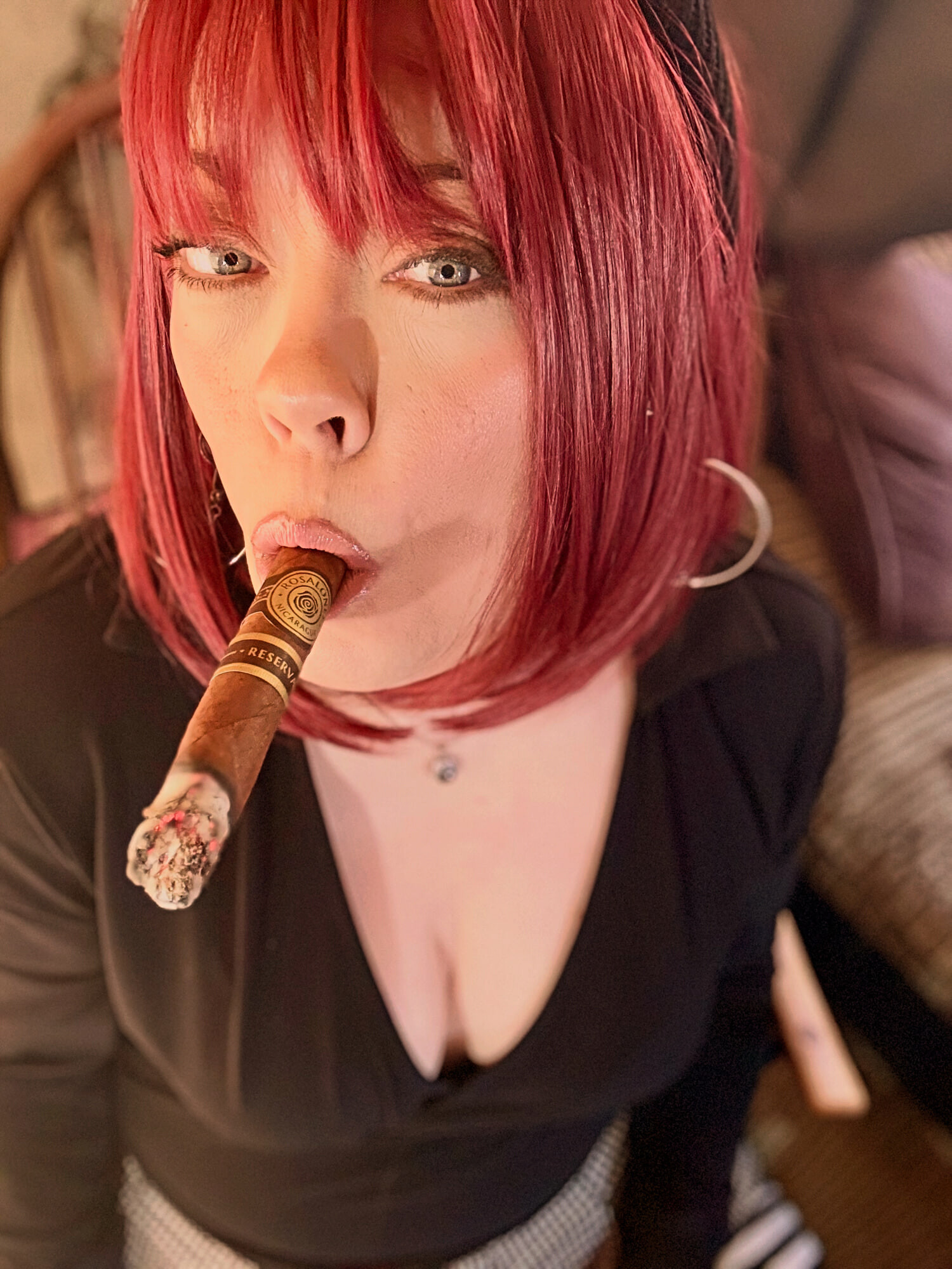 Tina Snua Selfies #139 #5