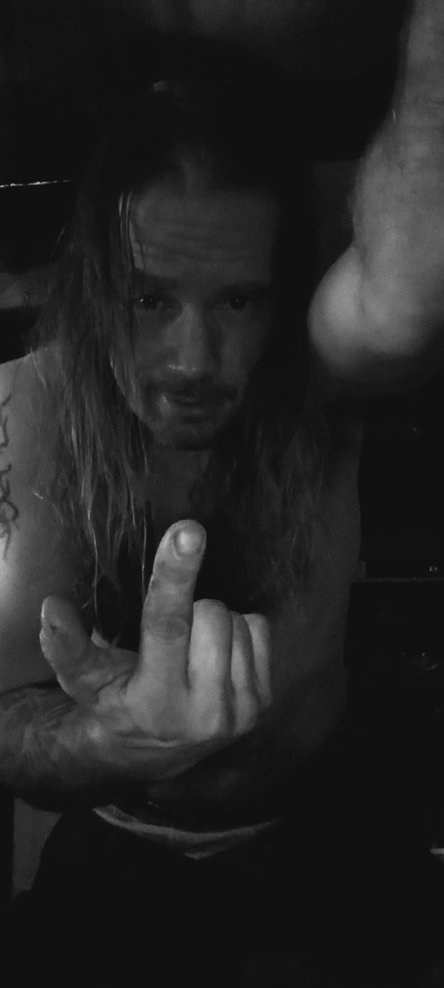 Me playing around  #4