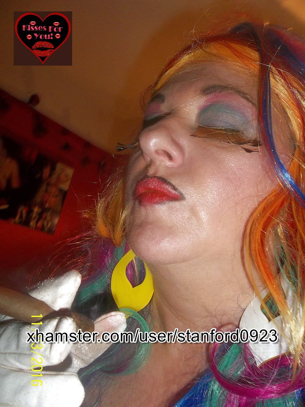 TASTE THE RAINBOW SLUT 2 #50