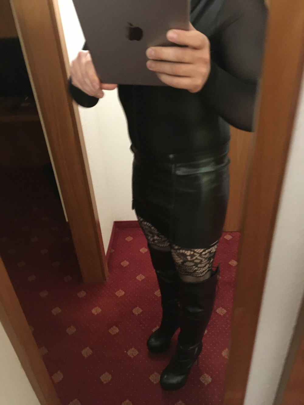 2024 Overknee and Leather #4