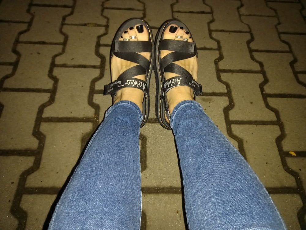 sexy platform sandals #23