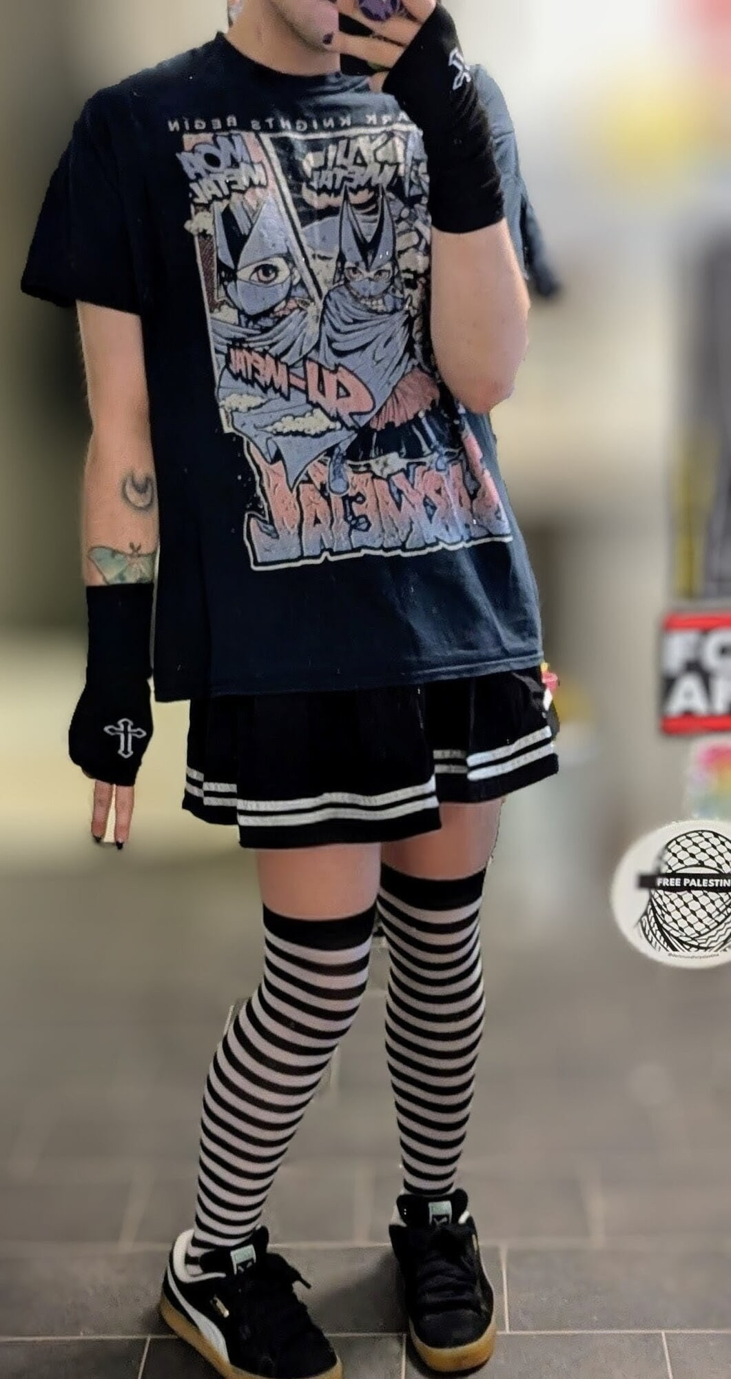 Pakaian femboyku :3