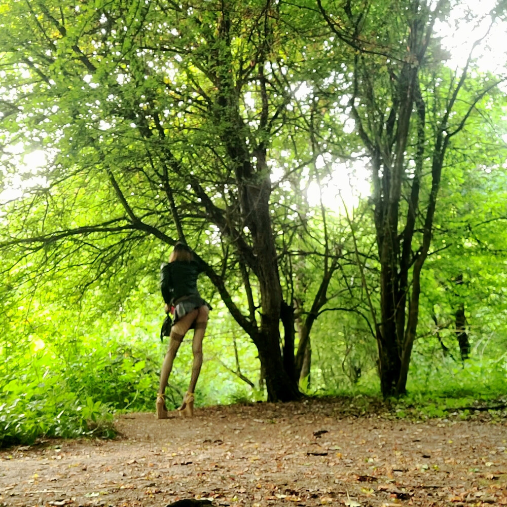 FanTasme de Pute. 👀ExhiB en Foret de Brunoy91 (3juin25) #10