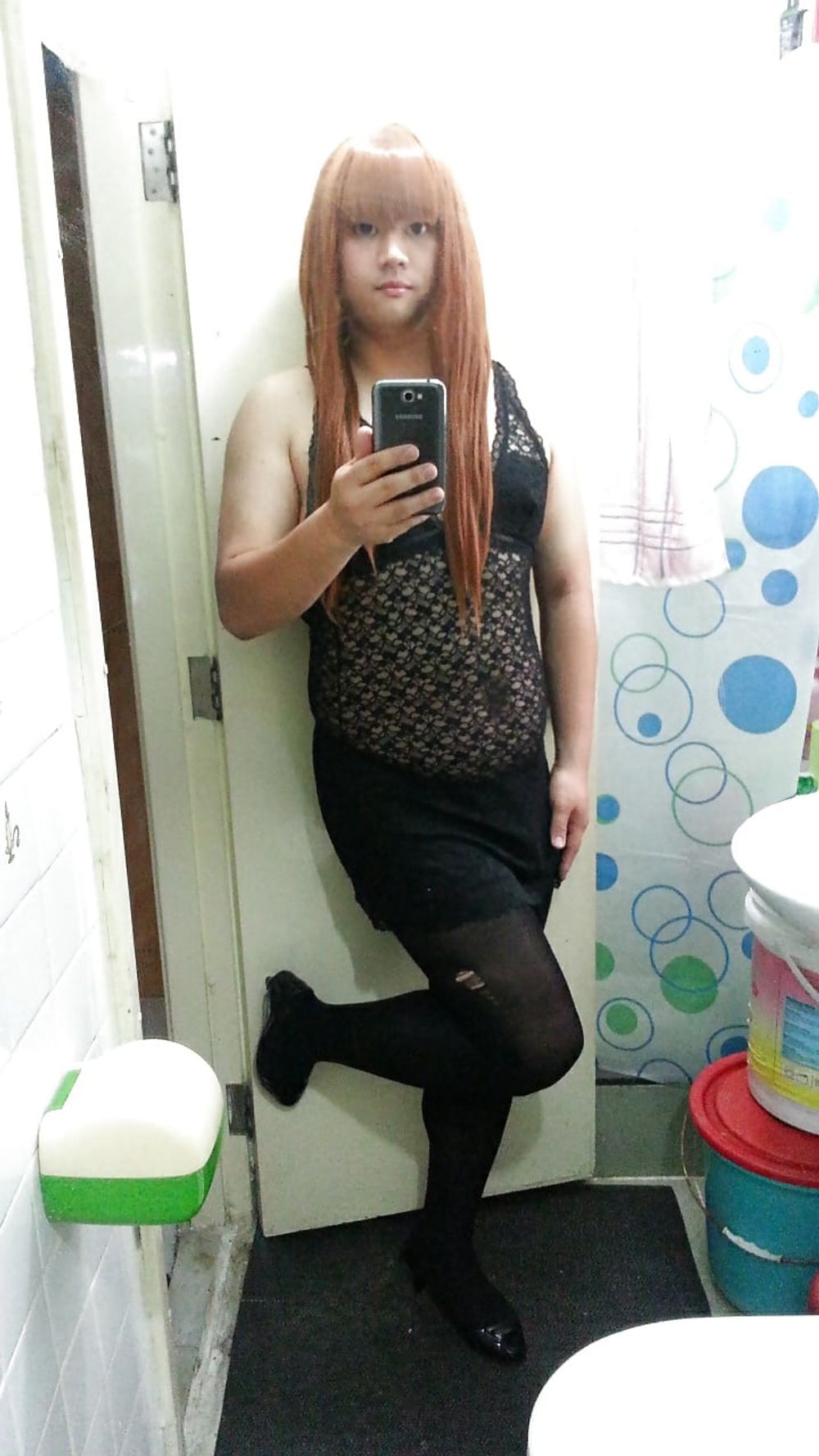 Crossdresser 7 #32