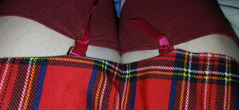 Guess what. More panties  #4