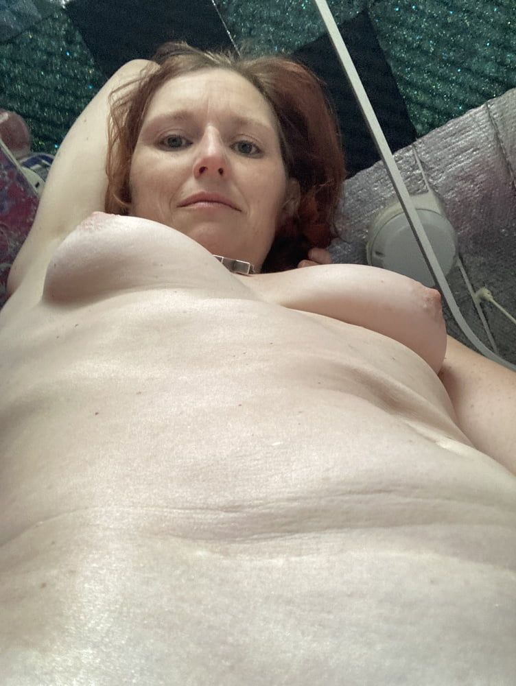 I got rather carried away taking titty pics  #22