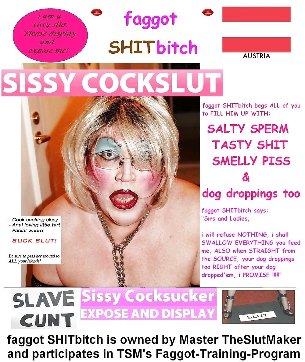 The Slave of the Slut Maker #13