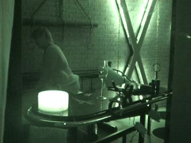 FemDom session in Nightshot ... #47