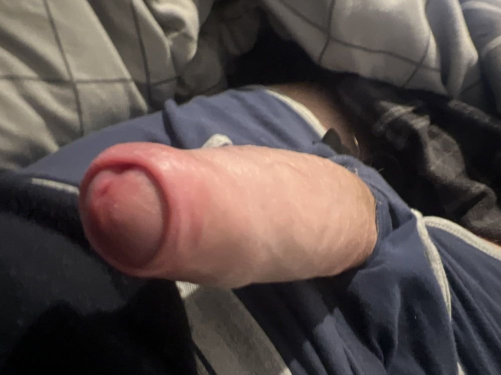 My cock