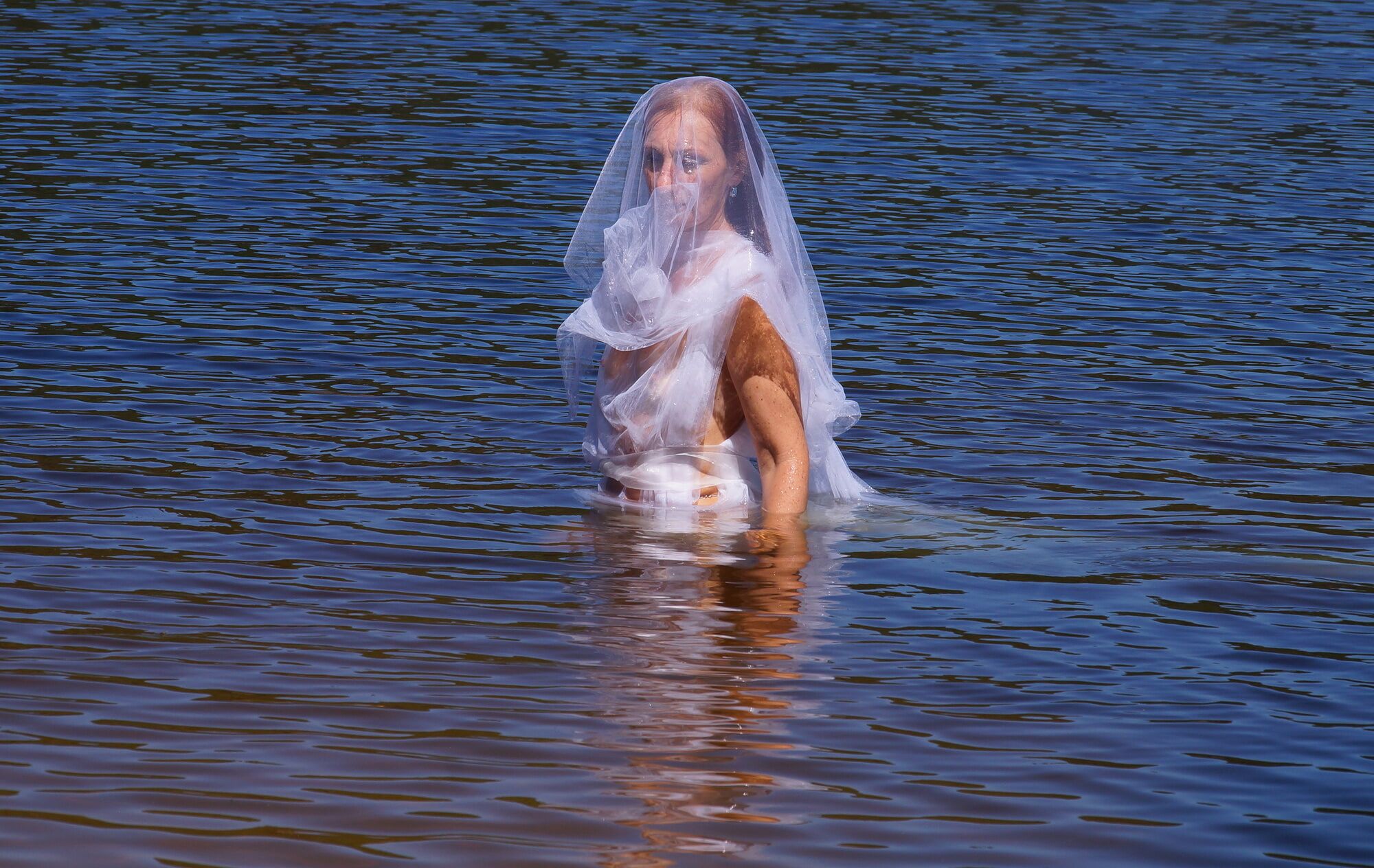 Drowned Woman 2 #32