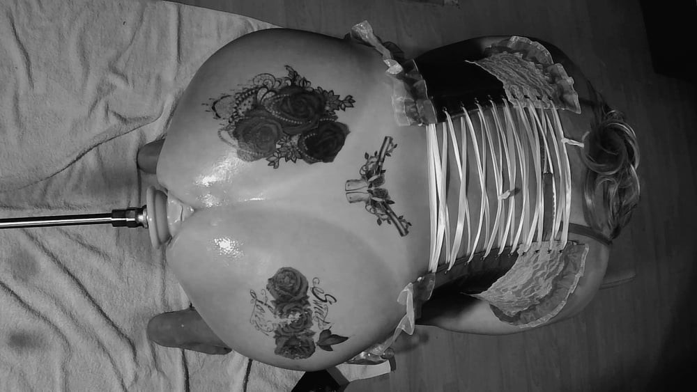 My Ass Picks in Black and White 2 #27