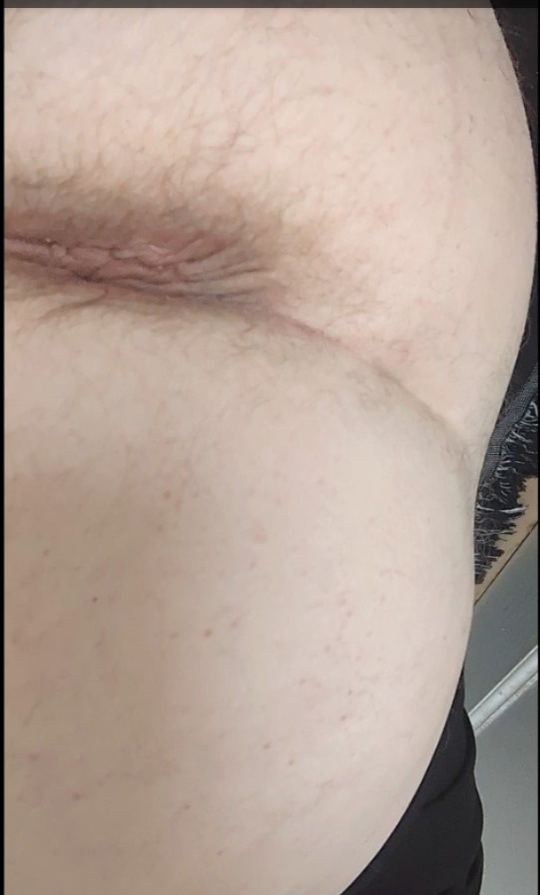 MY ASS UP FOR YOU!