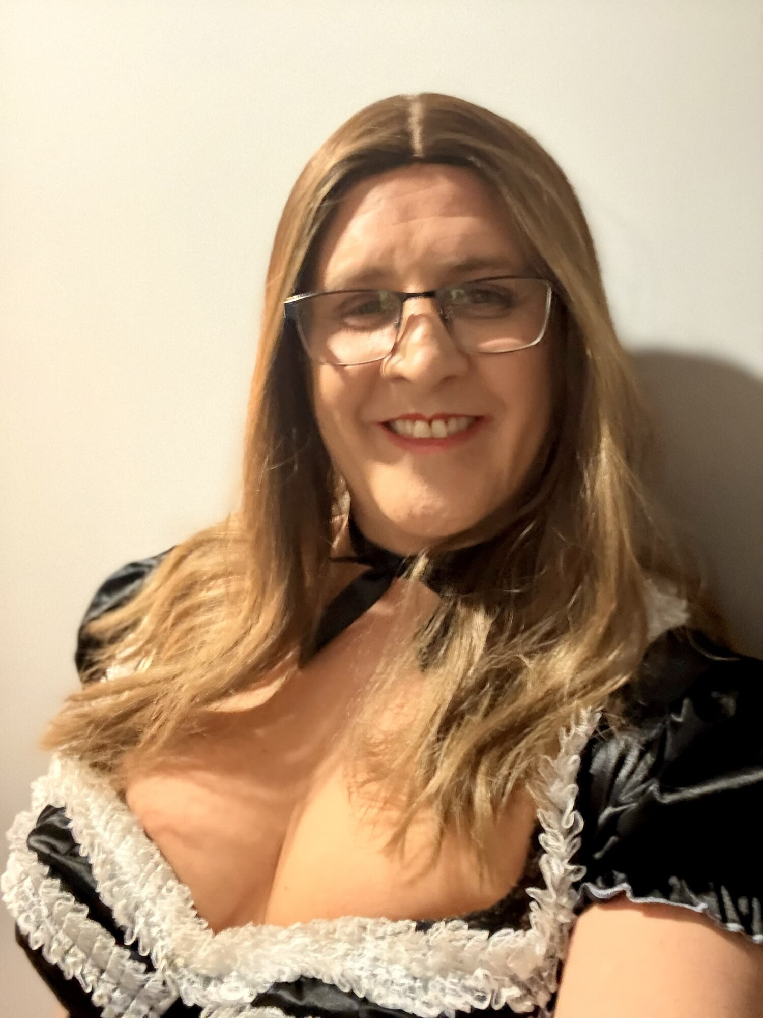 Sissy Maid Uniform  #2