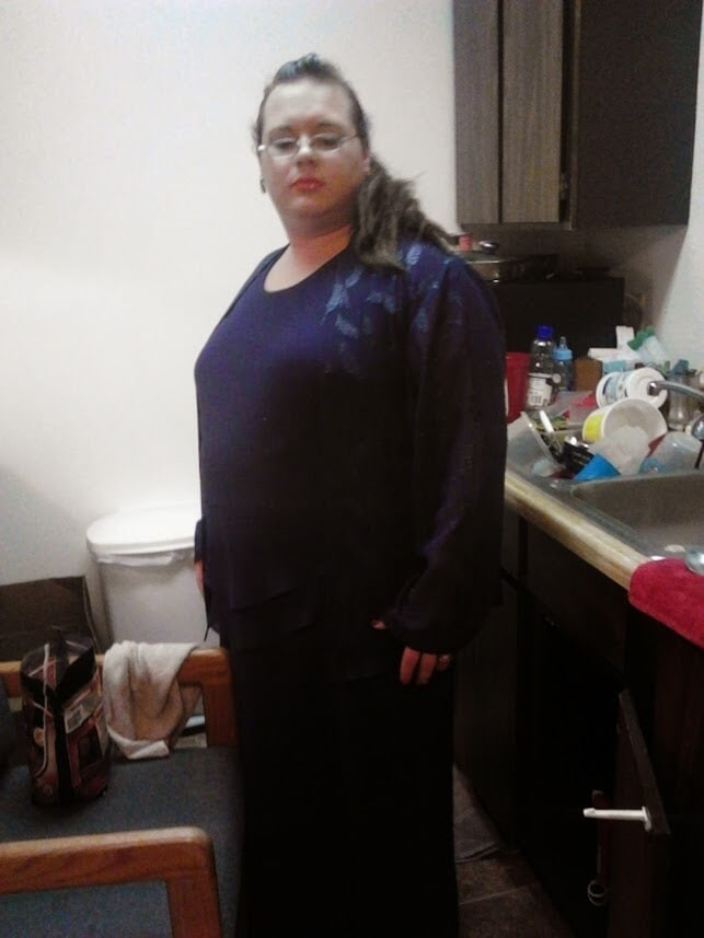 All Glammed up #57