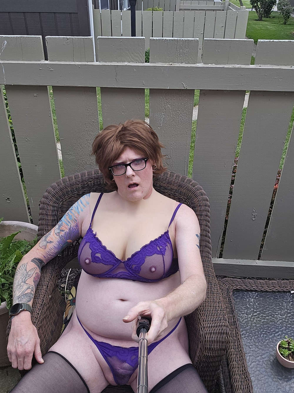 Chubby Sissy  #22