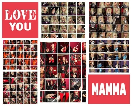 LOVE YOU MOM 30