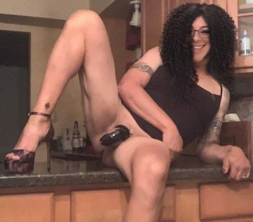 Sissy Tranny #24