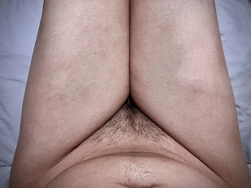 Freshly trimmed cock #3