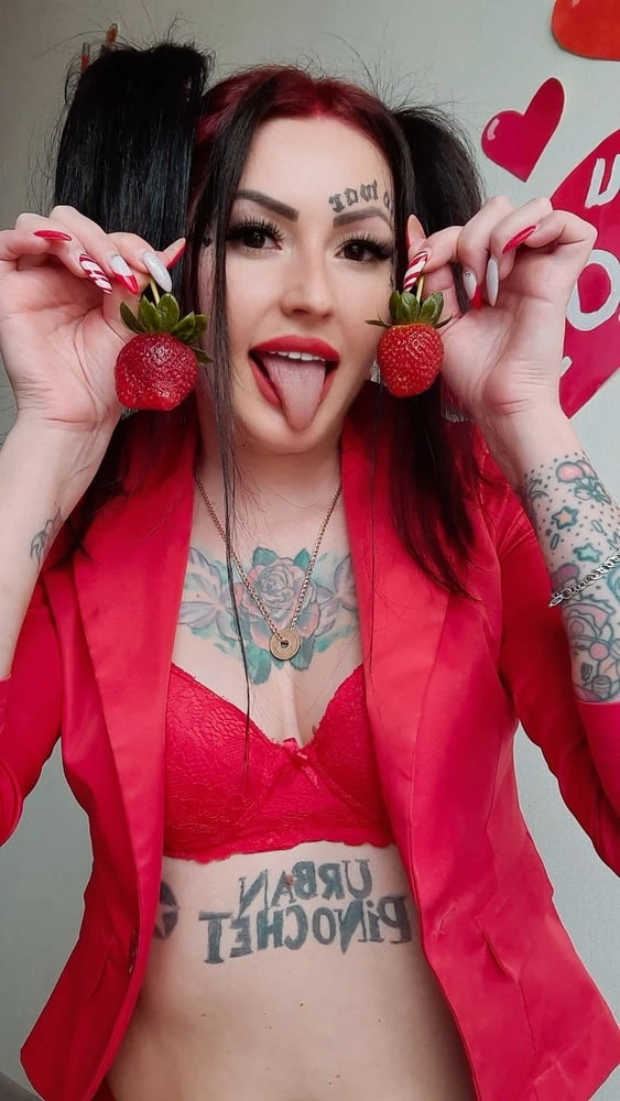 Dominatrix Nika wishes you a Happy Valentine&#039;s Day! #5