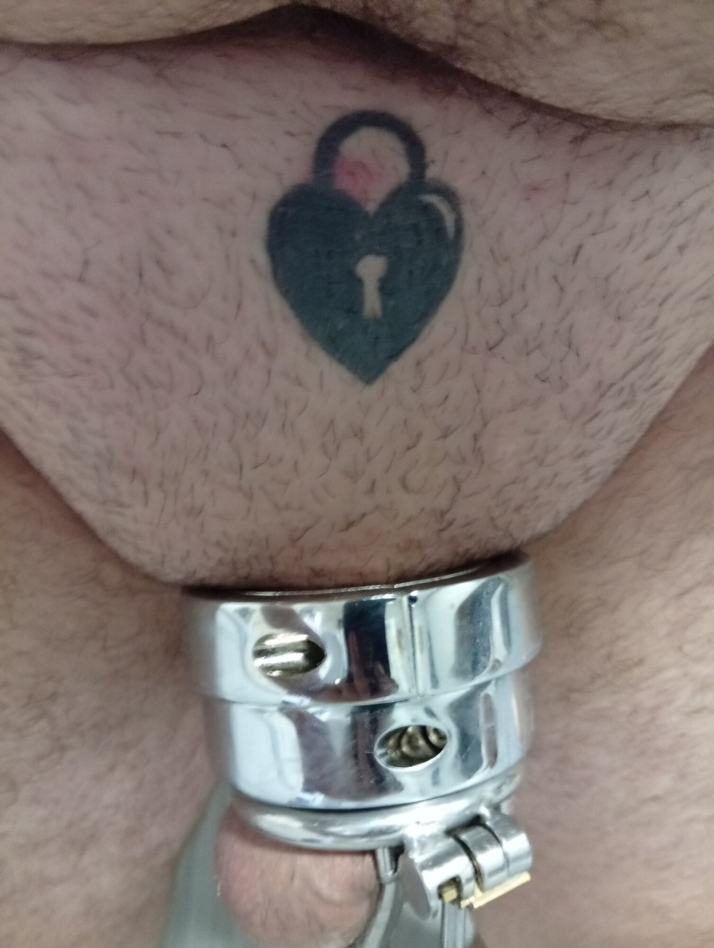 New chastity 3 #12
