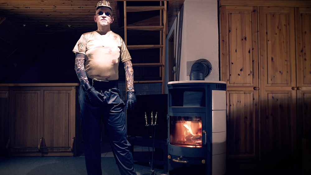 An Evening by the Fire with Sergeant Woodland #6