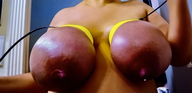 Hucow milking  #3