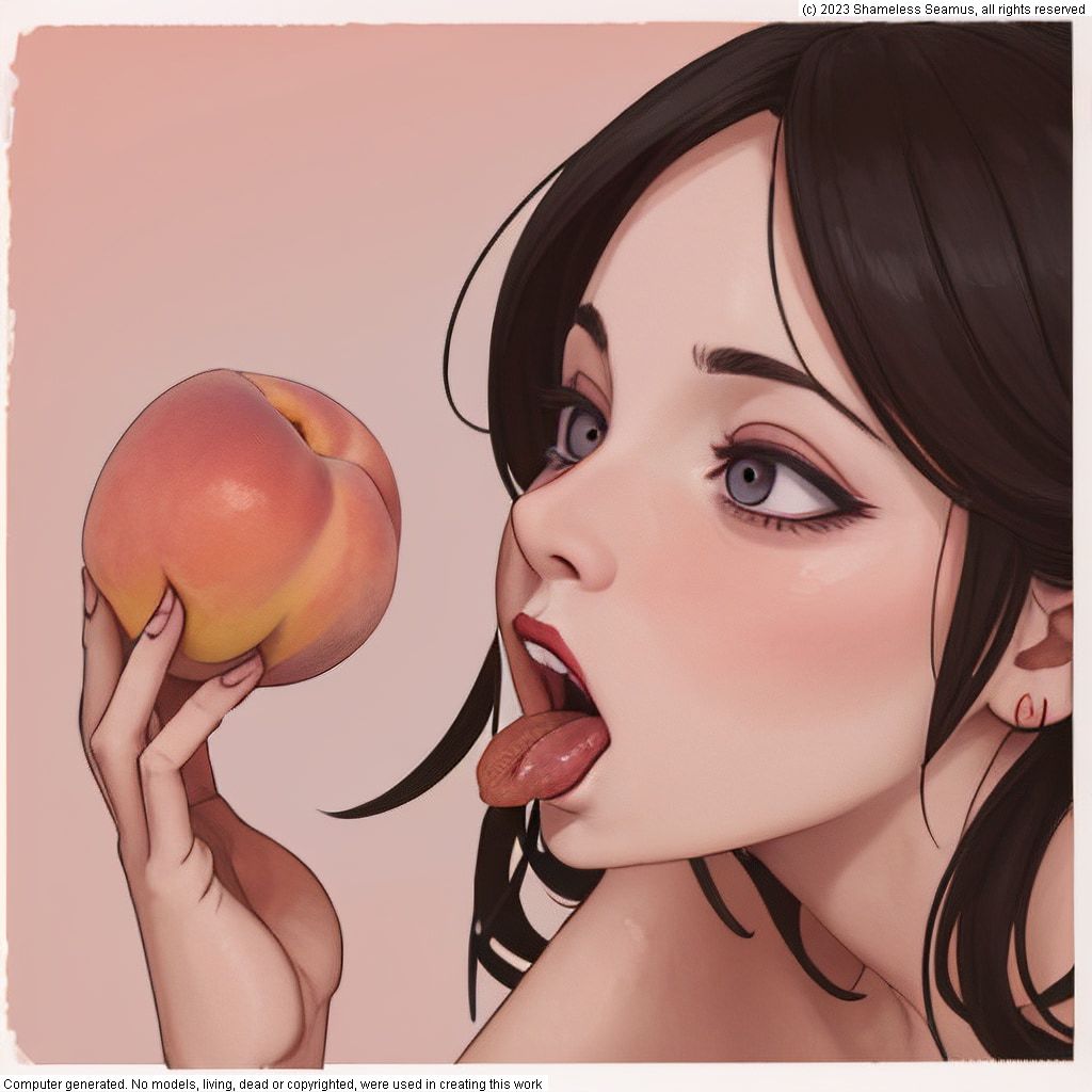Eat The Peach #18