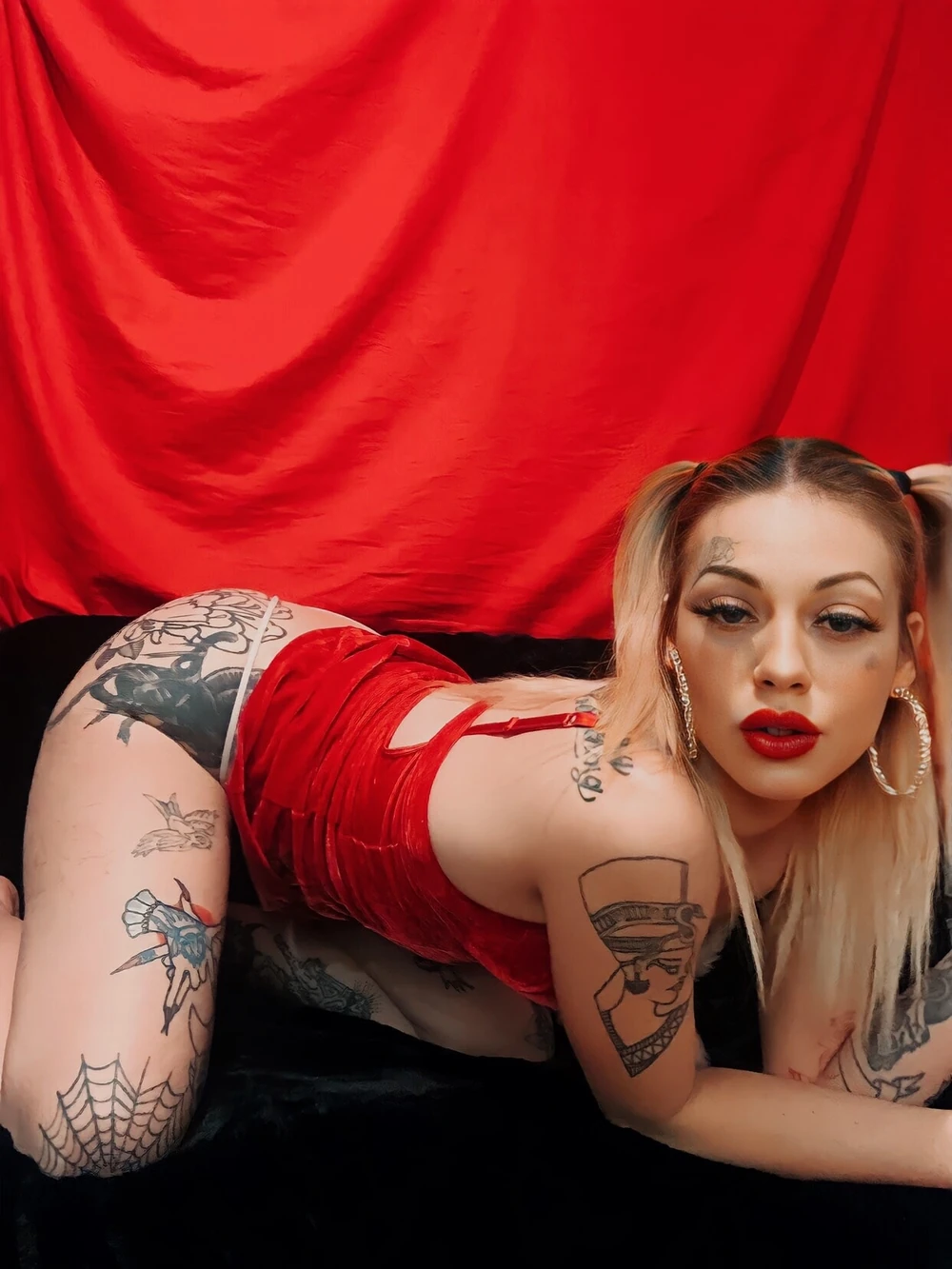 MERRY BUTTMAS - PORN CLIP IS AVAILABLE ON MY PROFILE  #32