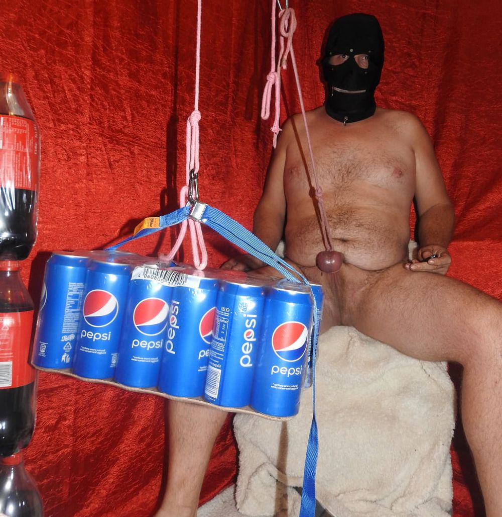 Pepsi cans Very extreme #17