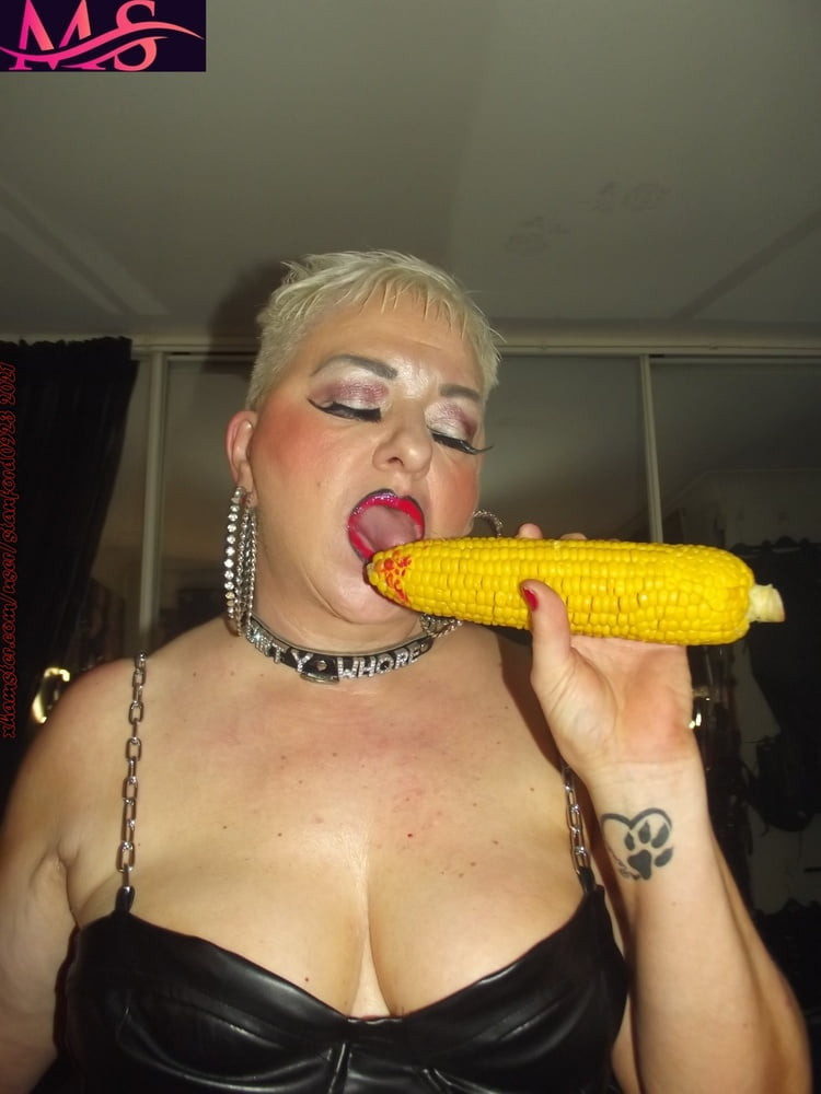 DIRTY WHORE WITH LOVER #18