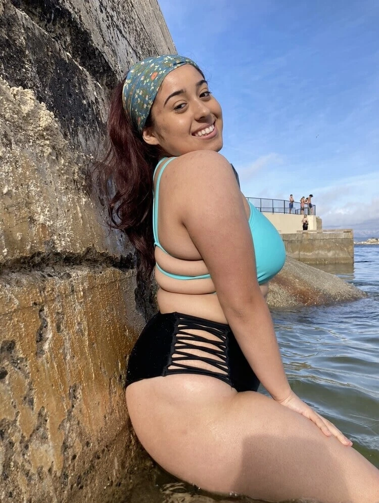 Non-Nude pics of me #16