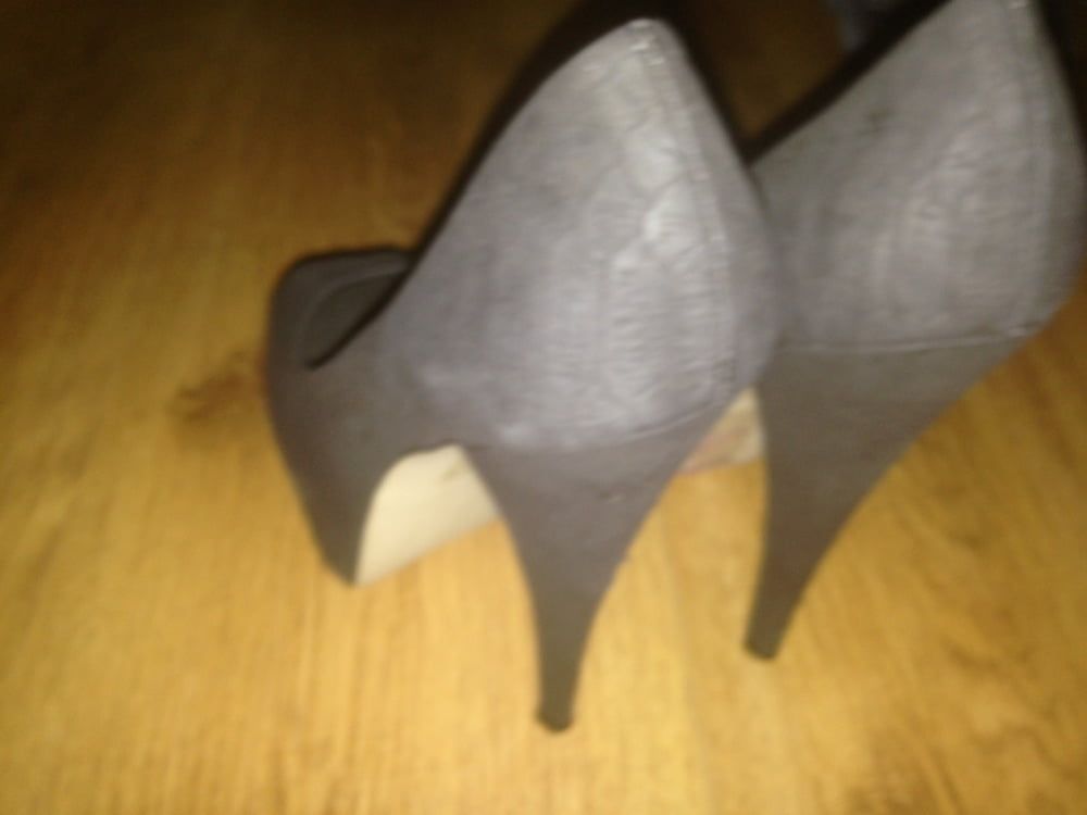 Slut heels - cant wait :) #7