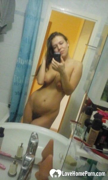 My ex-girlfriends nudes for you horny lads #5