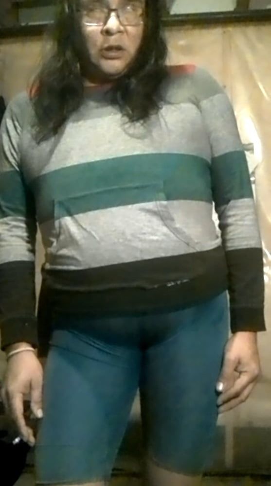 wedgie  crossdresser update #13