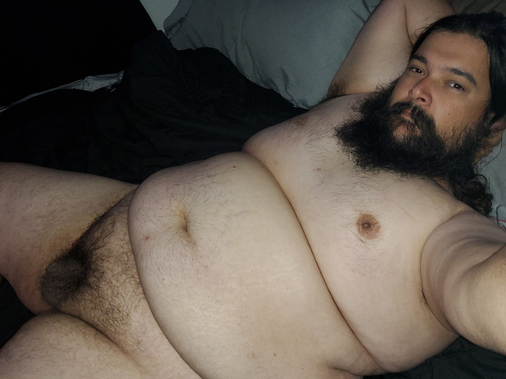 Big chub loves sharing small uncut cock and ass #3