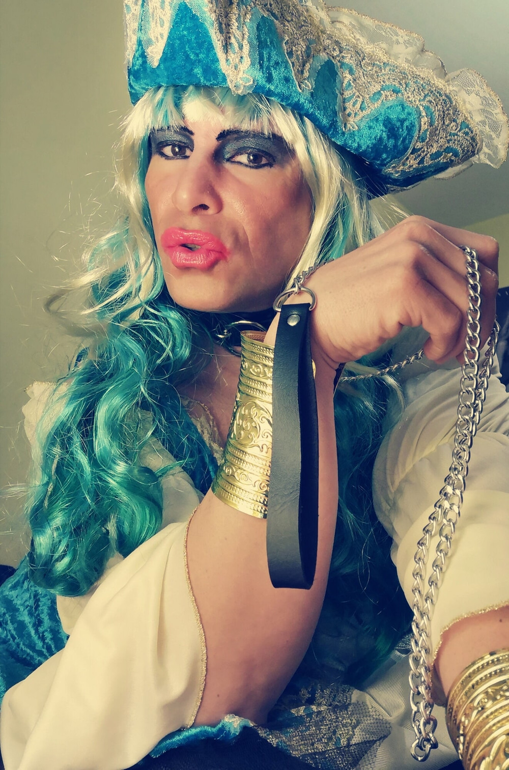 Moi en sissy  #5