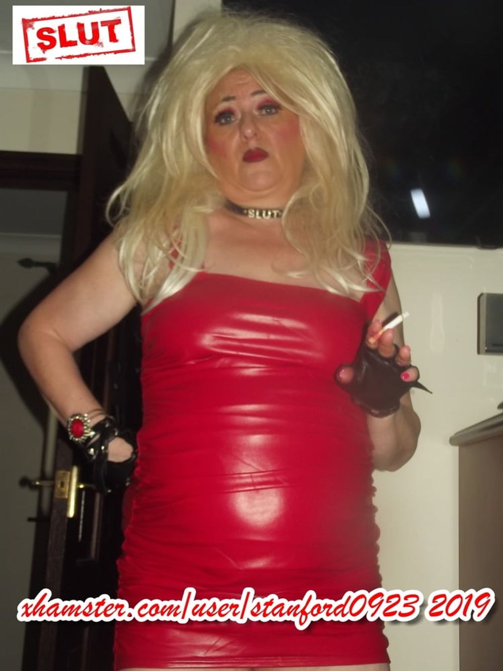 RED SLUT 19 #45