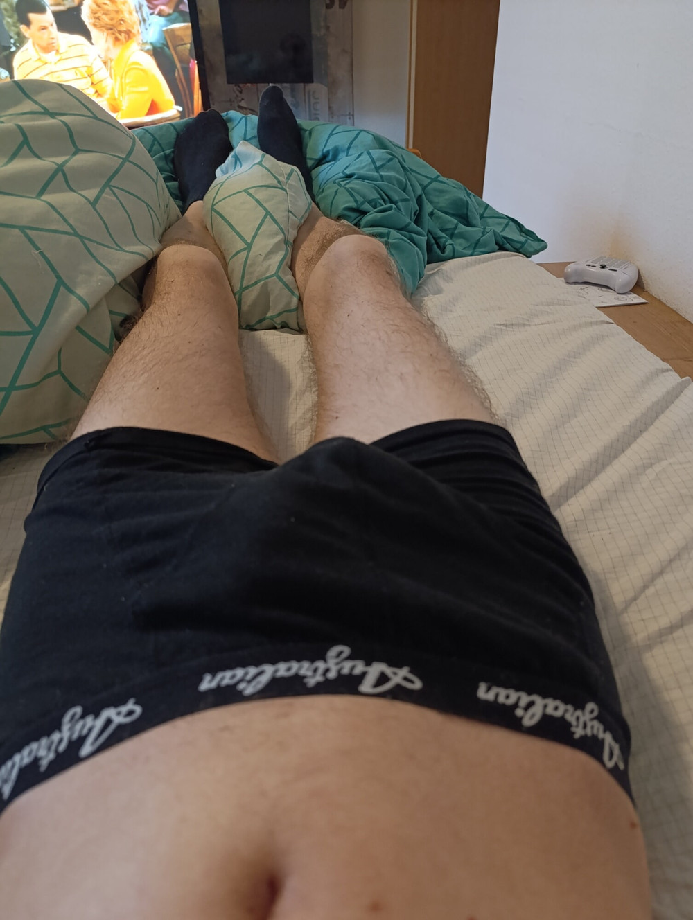 Me underwear and naked #3