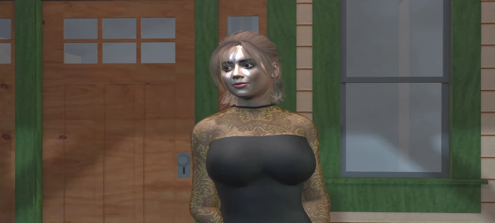 Step mom #3