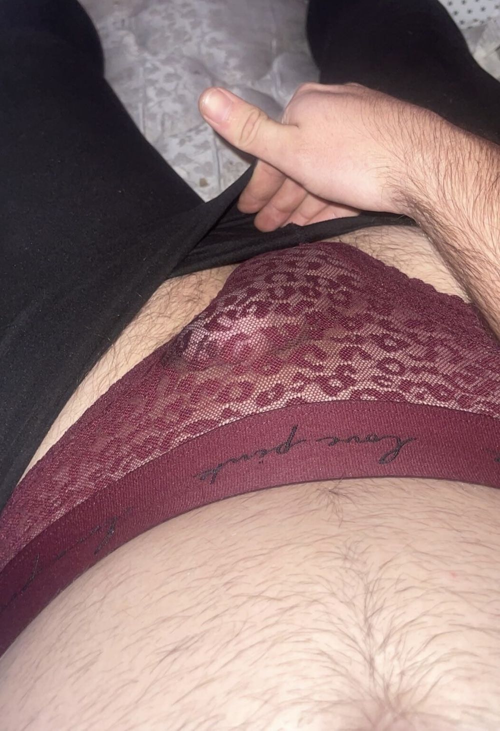 panties thong bubble butt gay undies #18