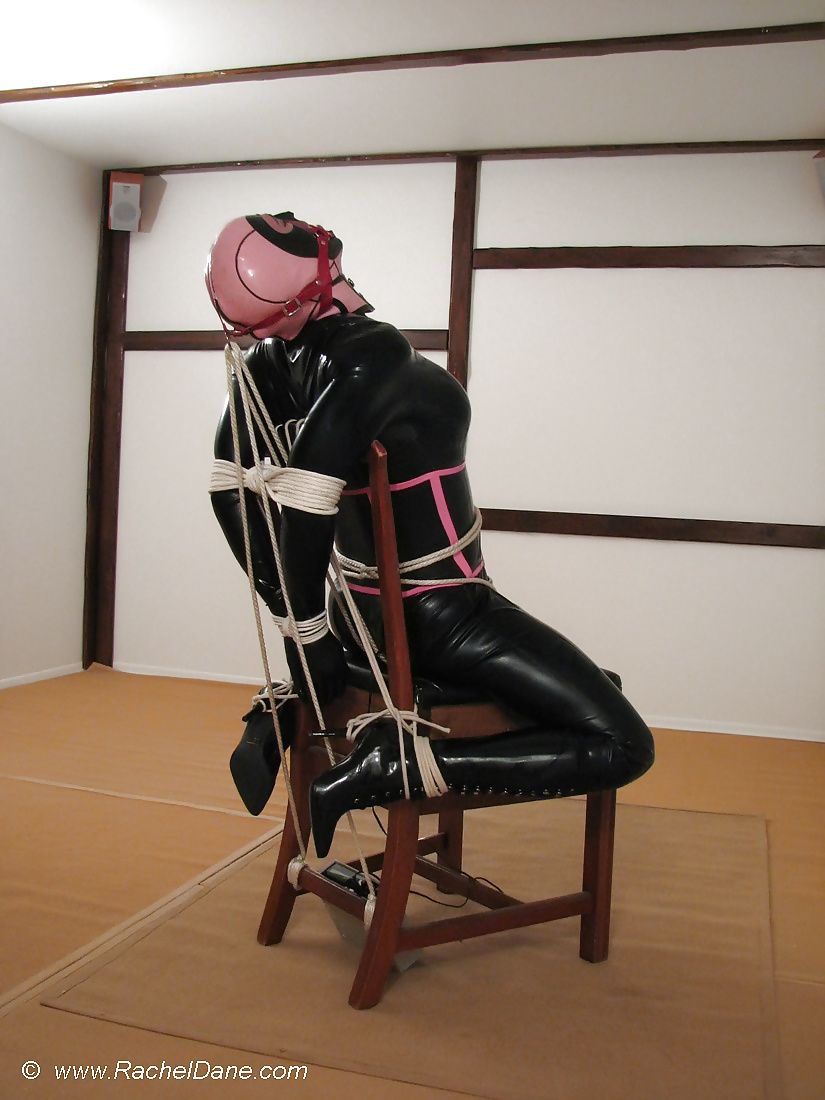 Chair Bondage #19